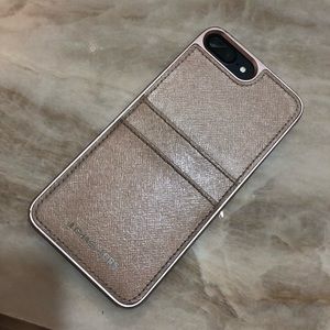 Michael Kors IPhone 7 plus case